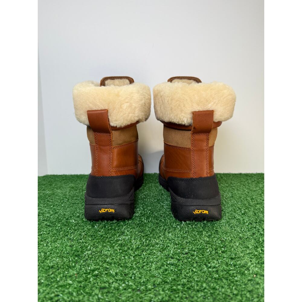 UGG Worchester Boots Butter Size 7 - Picture 6 of 10